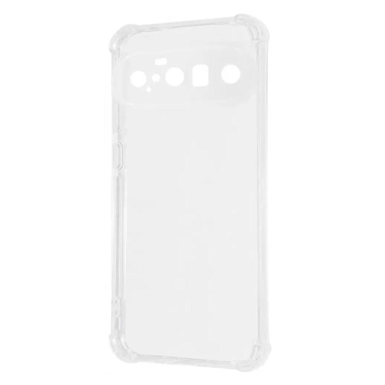 Чохол WXD Силікон 0.8 mm HQ Pixel 10 Pro XL clear - ціна, характеристики, відгуки, розстрочка, фото 1