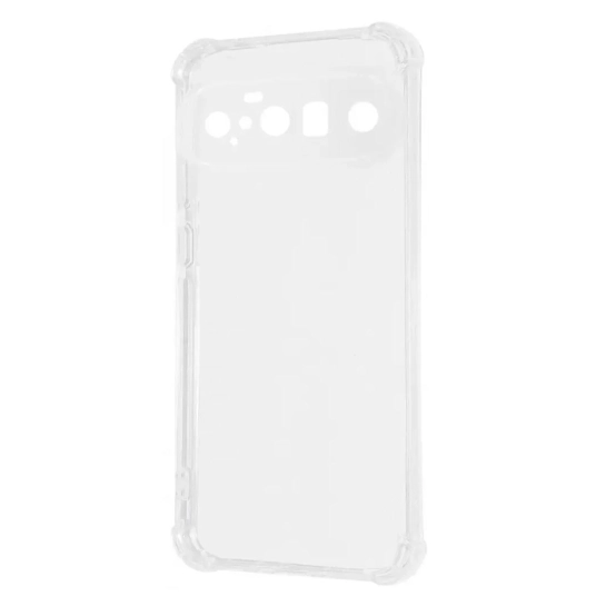 Чехол WXD Силикон 0.8 mm HQ Google Pixel 10 Pro XL clear