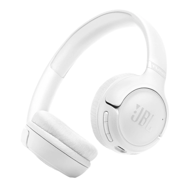 Бездротові навушники JBL Tune 530BT White (JBLT530BTWHTEU) - цена, характеристики, отзывы, рассрочка, фото 1