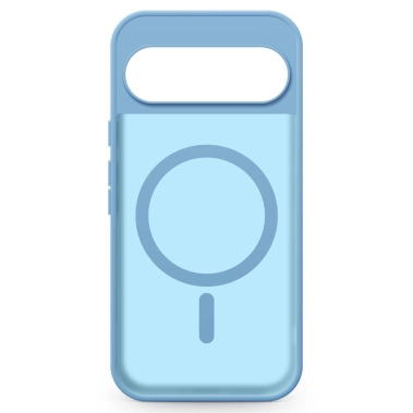 Чехол ArmorStandart Uniq MagCase для Google Pixel 10 Pro XL / 9 Pro XL Light Blue (ARM87922) - цена, характеристики, отзывы, рассрочка, фото 1