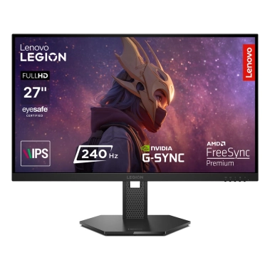 Монітор Lenovo Legion 27-10 (68C5GAC4UA) - цена, характеристики, отзывы, рассрочка, фото 1