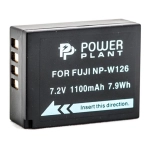 Аккумулятор PowerPlant для Fujifilm NP-W126 (DV00DV1316)