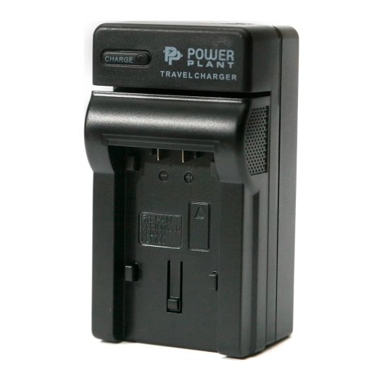 Зарядное устройство PowerPlant для аккумуляторов Panasonic VW-VBY100, VW-VBT190, VW-VBT380 (DVOODV3387)