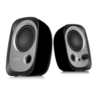 Акустическая система Edifier R12U Black - цена, характеристики, отзывы, рассрочка, фото 1
