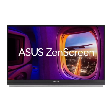 Монитор ASUS ZenScreen MB27ACF - цена, характеристики, отзывы, рассрочка, фото 1