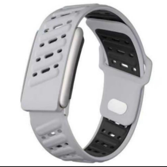 Ремешок для браслета WHOOP 5.0 Silver/Black - цена, характеристики, отзывы, рассрочка, фото 1