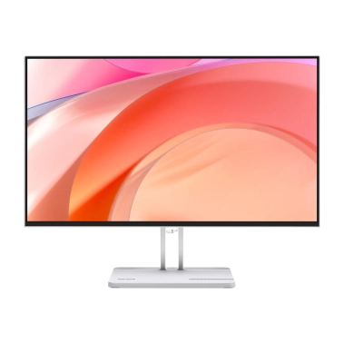 Монітор Lenovo L27-4C Cloud Grey (67DEKAC1UA) - цена, характеристики, отзывы, рассрочка, фото 1