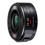 Объектив для фотоаппарата Panasonic H-PS14042E-K Micro 4/3 Lens 14-42 mm f/3.5-5.6