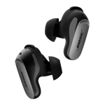 Беспроводные наушники Bose QuietComfort Ultra Earbuds 2nd Gen Black (896637-0010)