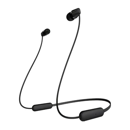 Беспроводные наушники Sony WI-C200 Black