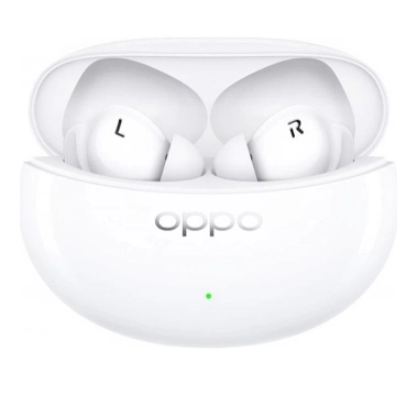 Бездротові навушники OPPO Enco Free 3 White - цена, характеристики, отзывы, рассрочка, фото 1