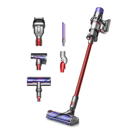 Аккумуляторный пылесос Dyson V15 Origin (490720-01) - цена, характеристики, отзывы, рассрочка, фото 1