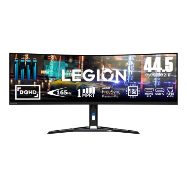 Монитор Lenovo R45w-30 Black (67B1GAC3UA) - цена, характеристики, отзывы, рассрочка, фото 1