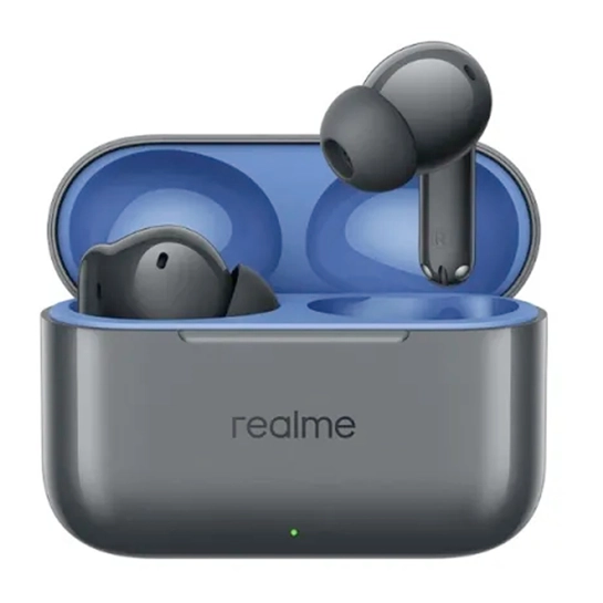 Беспроводные наушники Realme Buds T200 TWS Mystic Grey