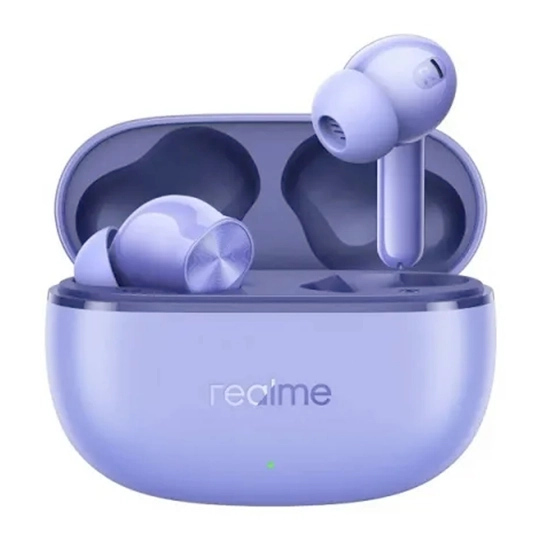 Беспроводные наушники Realme Buds T200 Lite Aurora Purple