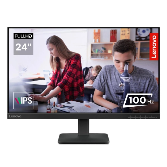 Монітор Lenovo L24-4E (68C2KAC1UA)