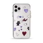 Чохол Pump Clear Case for iPhone 11 Pro AngelKitty