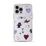 Чехол Pump Clear Case for iPhone 13 Pro Max AngelKitty