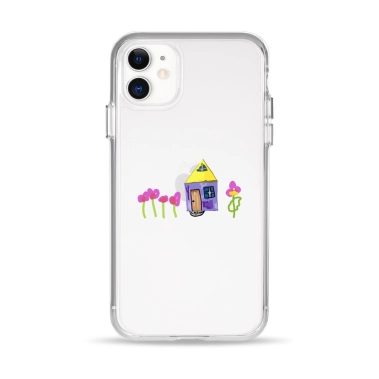 Чехол Pump Clear Case for iPhone 11 Blossom - цена, характеристики, отзывы, рассрочка, фото 1