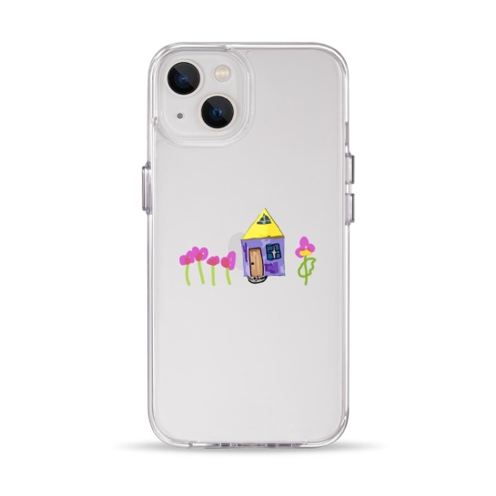 Чохол Pump Clear Case for iPhone 13 Blossom - ціна, характеристики, відгуки, розстрочка, фото 1