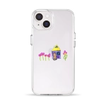 Чехол Pump Clear Case for iPhone 14 Blossom