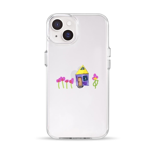 Чехол Pump Clear Case for iPhone 14 Blossom - цена, характеристики, отзывы, рассрочка, фото 1
