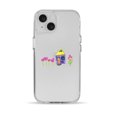 Чехол Pump Clear Case for iPhone 15 Blossom - цена, характеристики, отзывы, рассрочка, фото 1