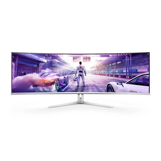 Игровой Монитор Philips Evnia QD OLED 49M2C8900L/00