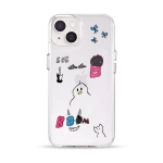 Чехол Pump Clear Case for iPhone 14 Boom
