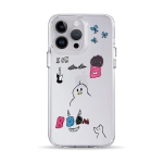 Чехол Pump Clear Case for iPhone 14 Pro Max Boom
