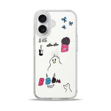 Чохол Pump Clear Case for iPhone 17 Boom - цена, характеристики, отзывы, рассрочка, фото 1