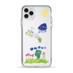 Чехол Pump Clear Case for iPhone 11 Pro Max Butterfly