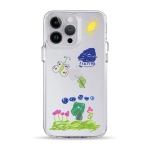 Чохол Pump Clear Case for iPhone 14 Pro Max Butterfly
