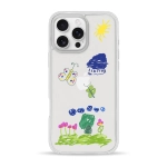 Чехол Pump Clear Case for iPhone 16 Pro Butterfly