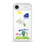 Чехол Pump Clear Case for iPhone Air Butterfly
