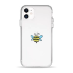 Чехол Pump Clear Case for iPhone 11 Buzz