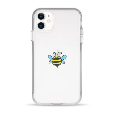 Чехол Pump Clear Case for iPhone 11 Buzz - цена, характеристики, отзывы, рассрочка, фото 1