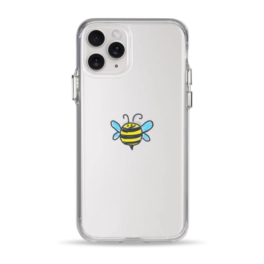 Чехол Pump Clear Case for iPhone 11 Pro Buzz - цена, характеристики, отзывы, рассрочка, фото 1