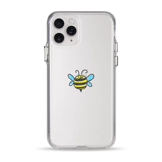 Чехол Pump Clear Case for iPhone 11 Pro Buzz