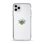 Чехол Pump Clear Case for iPhone 11 Pro Max Buzz