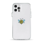 Чехол Pump Clear Case for iPhone 12/12 Pro Buzz
