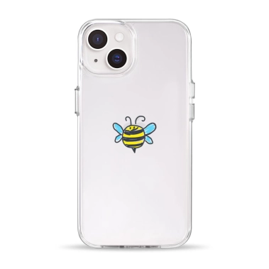 Чехол Pump Clear Case for iPhone 14 Buzz - цена, характеристики, отзывы, рассрочка, фото 1