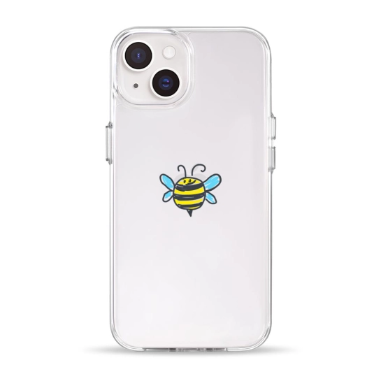 Чехол Pump Clear Case for iPhone 14 Buzz