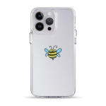 Чохол Pump Clear Case for iPhone 14 Pro Max Buzz