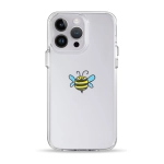 Чехол Pump Clear Case for iPhone 14 Pro Buzz