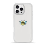 Чехол Pump Clear Case for iPhone 16 Pro Buzz