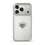 Чехол Pump Clear Case for iPhone 17 Pro Buzz