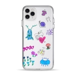 Чехол Pump Clear Case for iPhone 11 Pro Max Fantasia