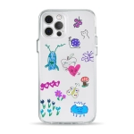 Чехол Pump Clear Case for iPhone 12/12 Pro Fantasia