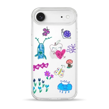 Чохол Pump Clear Case for iPhone Air Fantasia - цена, характеристики, отзывы, рассрочка, фото 1
